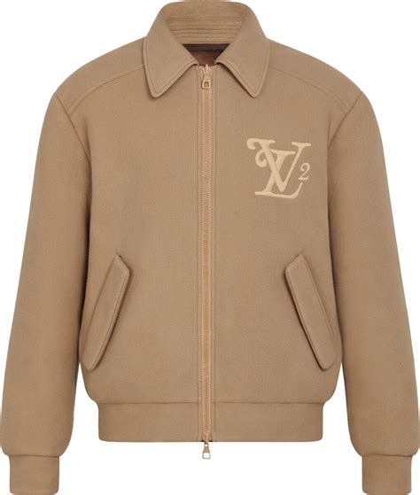 louis vuitton bomberjacket price|louis vuitton reversible jacket.